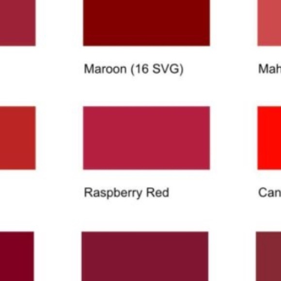 NWOT LulaRoe OS Soft Leggings One Size 2-10 Small-Large Cherry/Raspberry Red - Picture 5 of 11